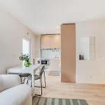 Апартаменты Campolide Charm Ii