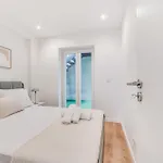 Апартаменты Campolide Charm Ii
