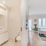Campolide Charm Ii Апартаменты Лиссабон