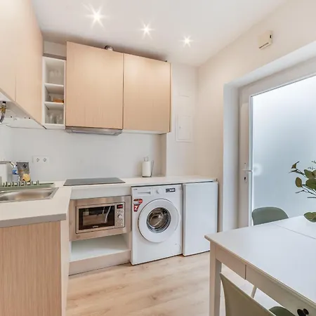 Appartement Campolide Charm Ii Lisboa