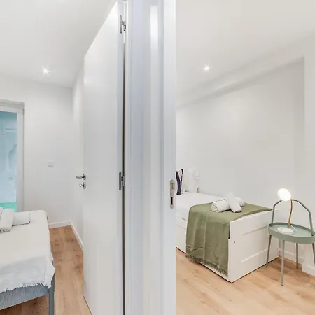 Campolide Charm Ii Appartement *