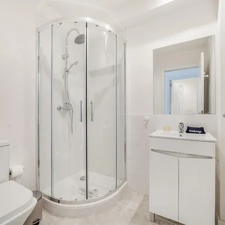 Campolide Charm Ii Appartement *