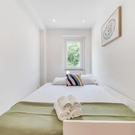 Apartament Campolide Charm Ii Lizbona