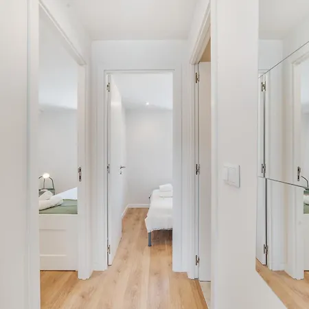 Campolide Charm Ii Apartament Lizbona