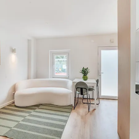 Apartment Campolide Charm Ii Lisbon