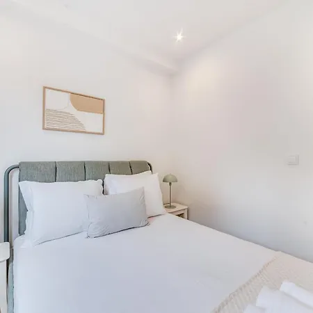 Campolide Charm Ii Apartamento