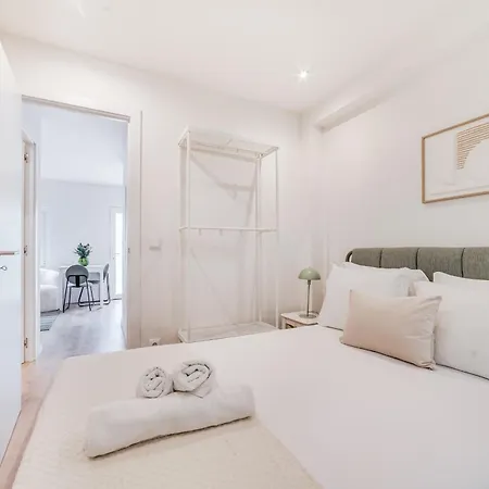 Campolide Charm Ii Apartamento *