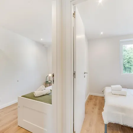 Campolide Charm Ii Lizbona