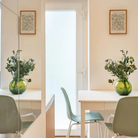 Campolide Charm Ii Apartment Lisbon