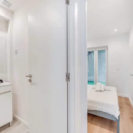 Campolide Charm Ii Apartamento *