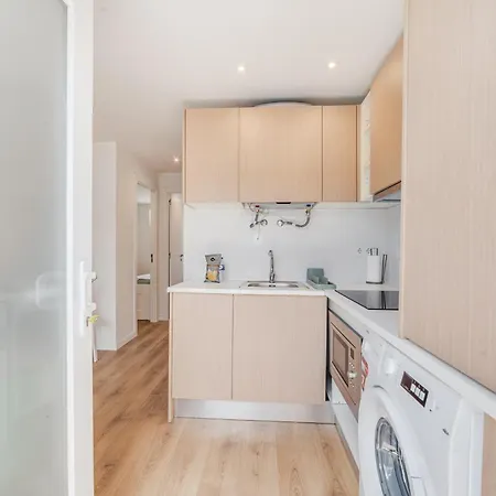 Campolide Charm Ii Lizbona