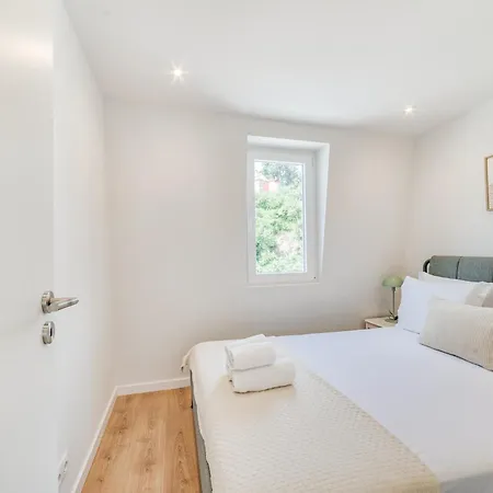 Campolide Charm Ii Lizbona