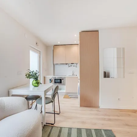 Apartamento Campolide Charm Ii