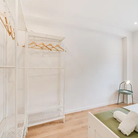 Apartament Campolide Charm Ii Lizbona