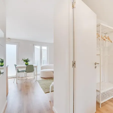 Campolide Charm Ii Apartamento Lisboa