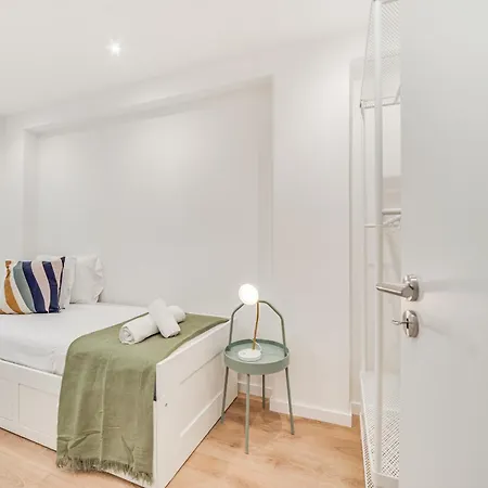 Campolide Charm Ii Lisboa