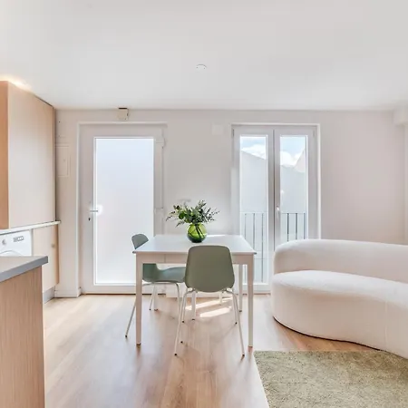 Campolide Charm Ii * Lizbona