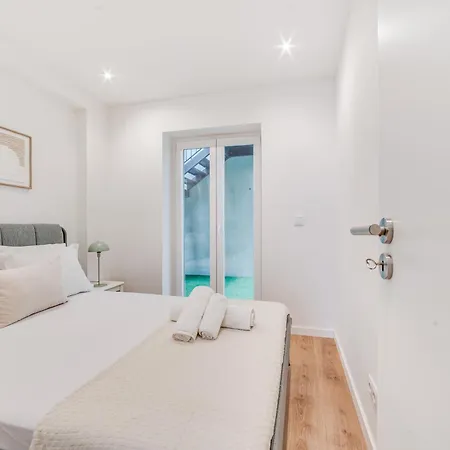 Apartament Campolide Charm Ii