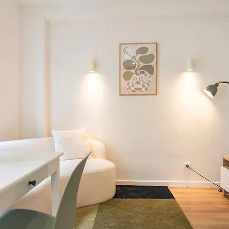 Apartament Campolide Charm Ii Lizbona