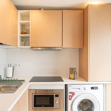 Apartament Campolide Charm Ii