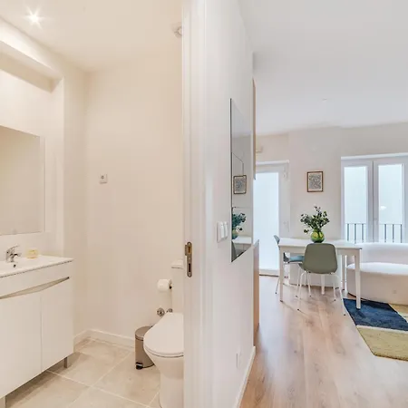 Campolide Charm Ii Apartament Lizbona