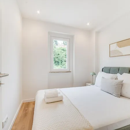 Apartament Campolide Charm Ii Lizbona