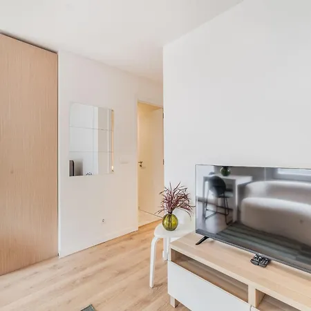 Campolide Charm Ii Lizbona