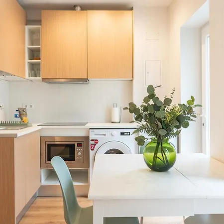 Campolide Charm Ii Lizbona