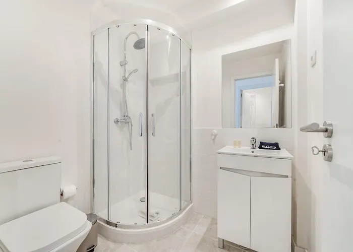 Campolide Charm Ii Appartement *