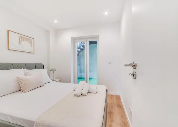 Appartement Campolide Charm Ii