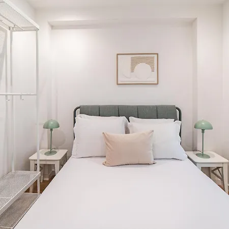 Campolide Charm Ii Lägenhet Lisboa