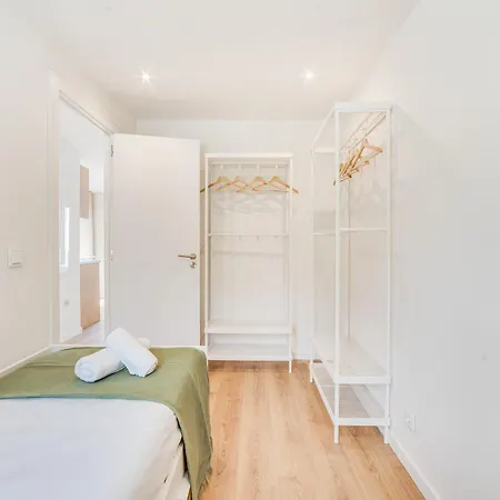 Campolide Charm Ii Lägenhet Lisboa