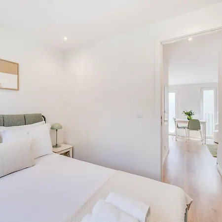 Campolide Charm Ii Lägenhet