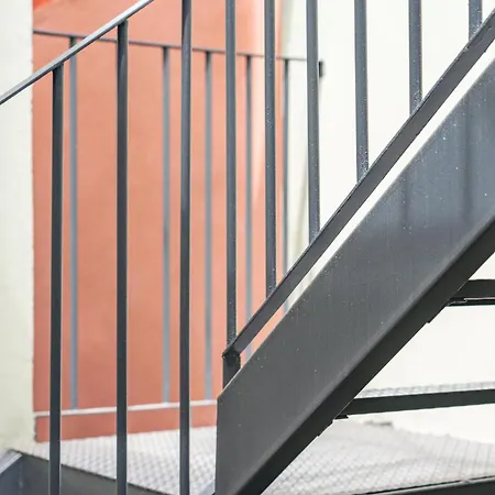 Campolide Charm Ii Lägenhet *