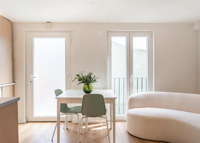 Campolide Charm Ii Apartman Lisboa