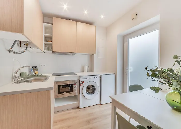 Apartman Campolide Charm Ii Lisboa