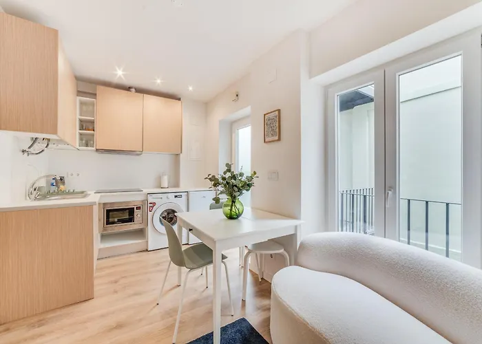 Apartman Campolide Charm Ii
