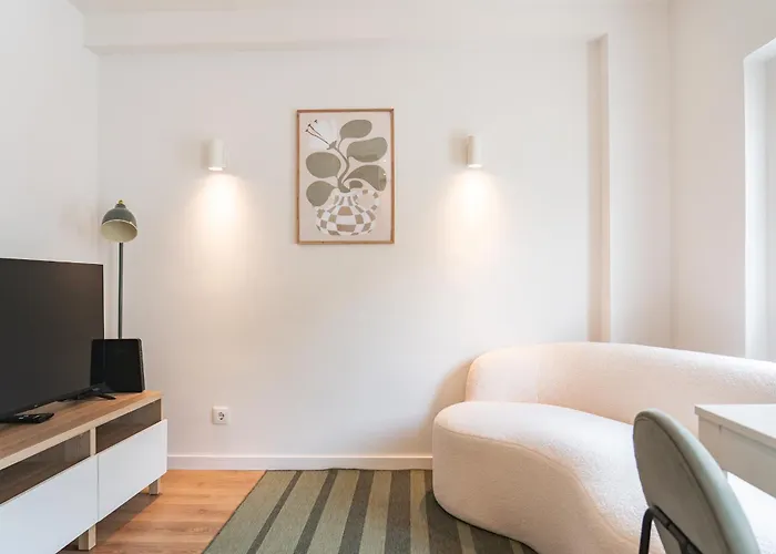 Apartman Campolide Charm Ii *