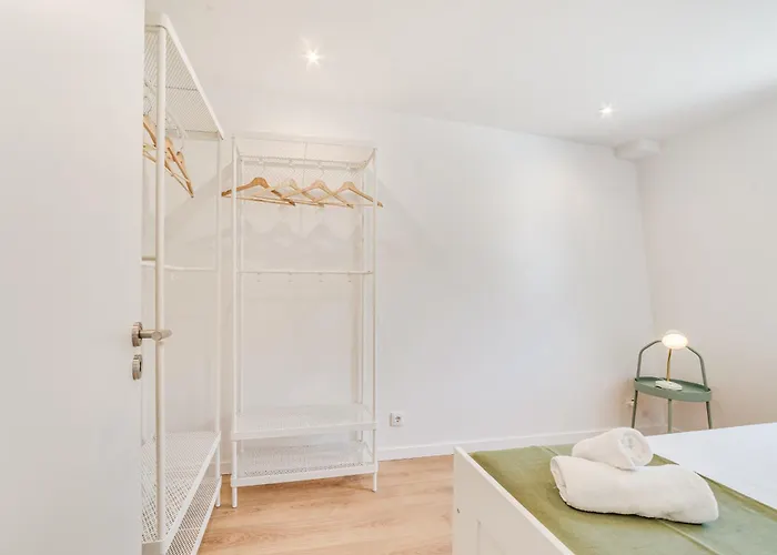 Apartman Campolide Charm Ii *