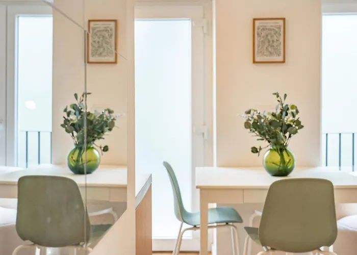 Campolide Charm Ii Apartman Lisboa