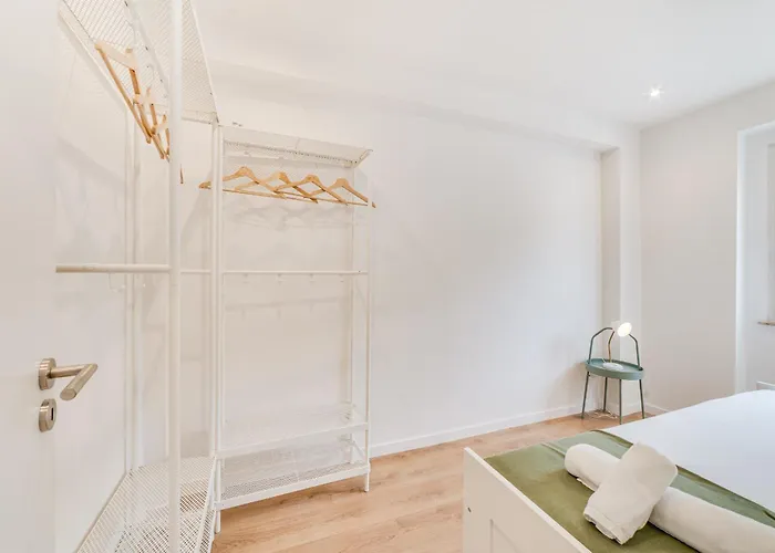 Apartman Campolide Charm Ii Lisboa