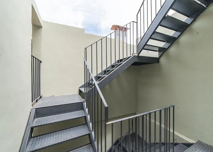 Apartman Campolide Charm Ii Lisboa