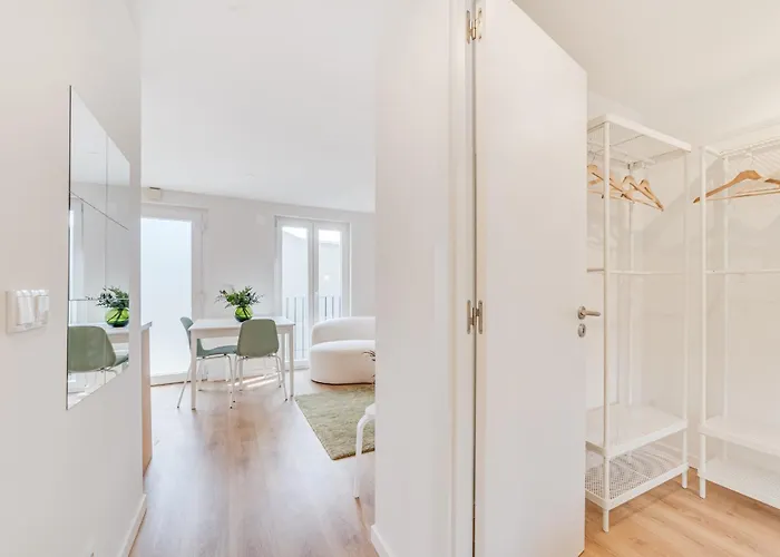 Campolide Charm Ii Apartman Lisboa