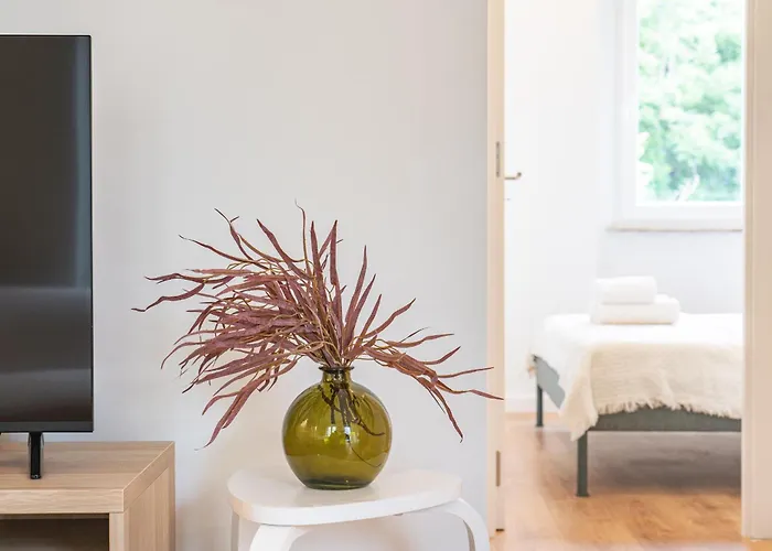 Campolide Charm Ii Apartman *