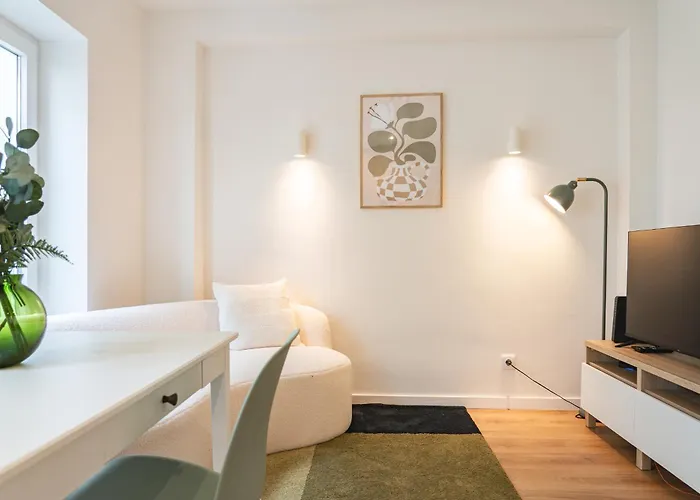 Apartman Campolide Charm Ii Lisboa