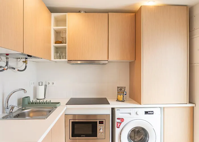 Apartman Campolide Charm Ii