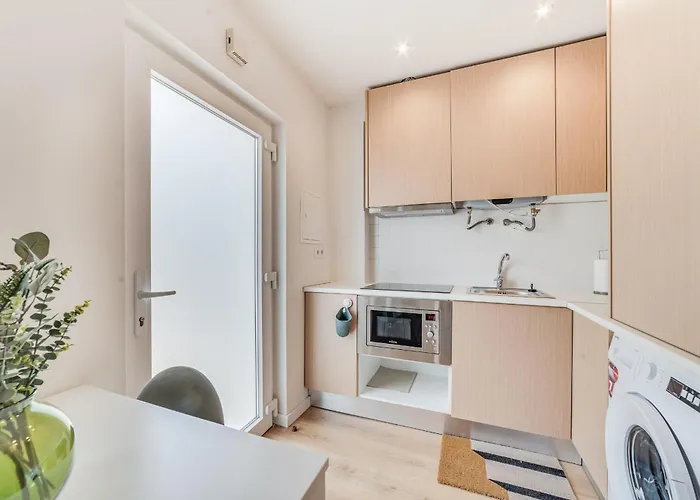 Campolide Charm Ii Apartman