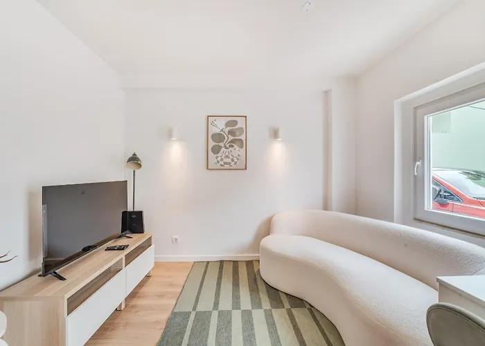Campolide Charm Ii Apartman