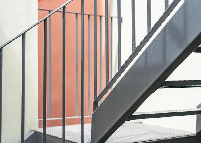 Campolide Charm Ii Apartman *